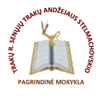 Senųjų Trakų Andžejaus Stelmachovskio pagrindinė mokykla